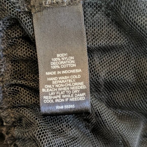 Express lace tank - Picture 7 of 7